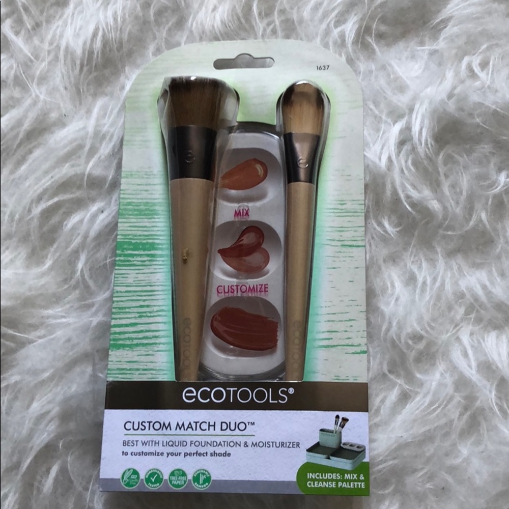 Ecotools Custom Match Duo